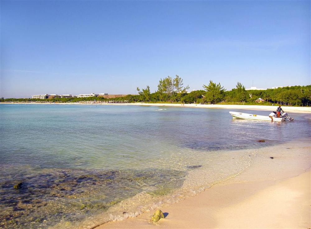 Royal Service At Paradisus La Perla (Adults Only) Playa del Carmen Alam Semulajadi gambar
