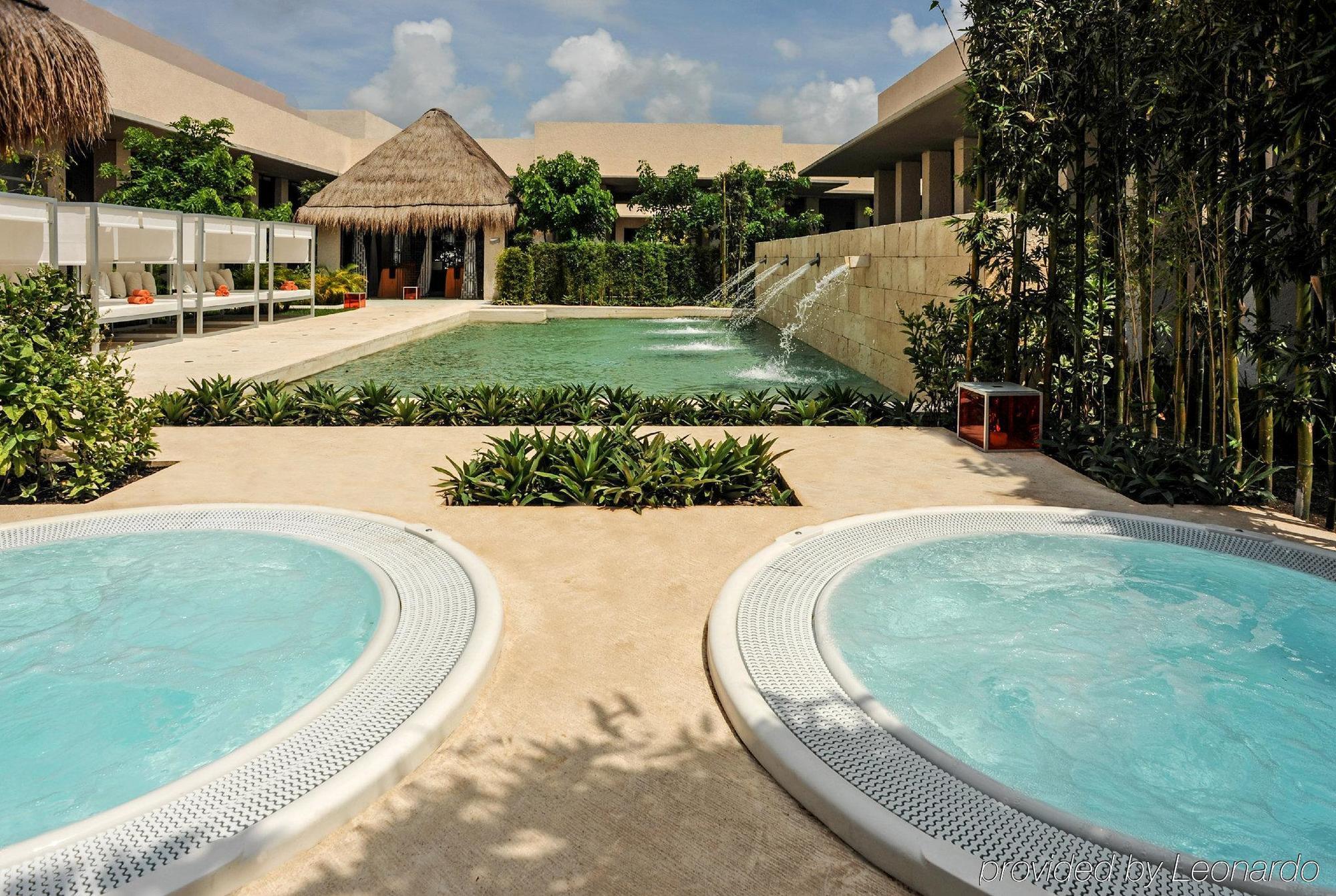 Royal Service At Paradisus La Perla (Adults Only) Playa del Carmen Luaran gambar