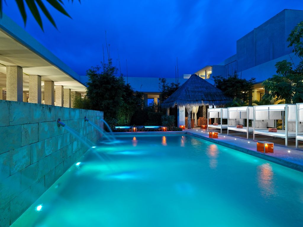 Royal Service At Paradisus La Perla (Adults Only) Playa del Carmen Kemudahan gambar