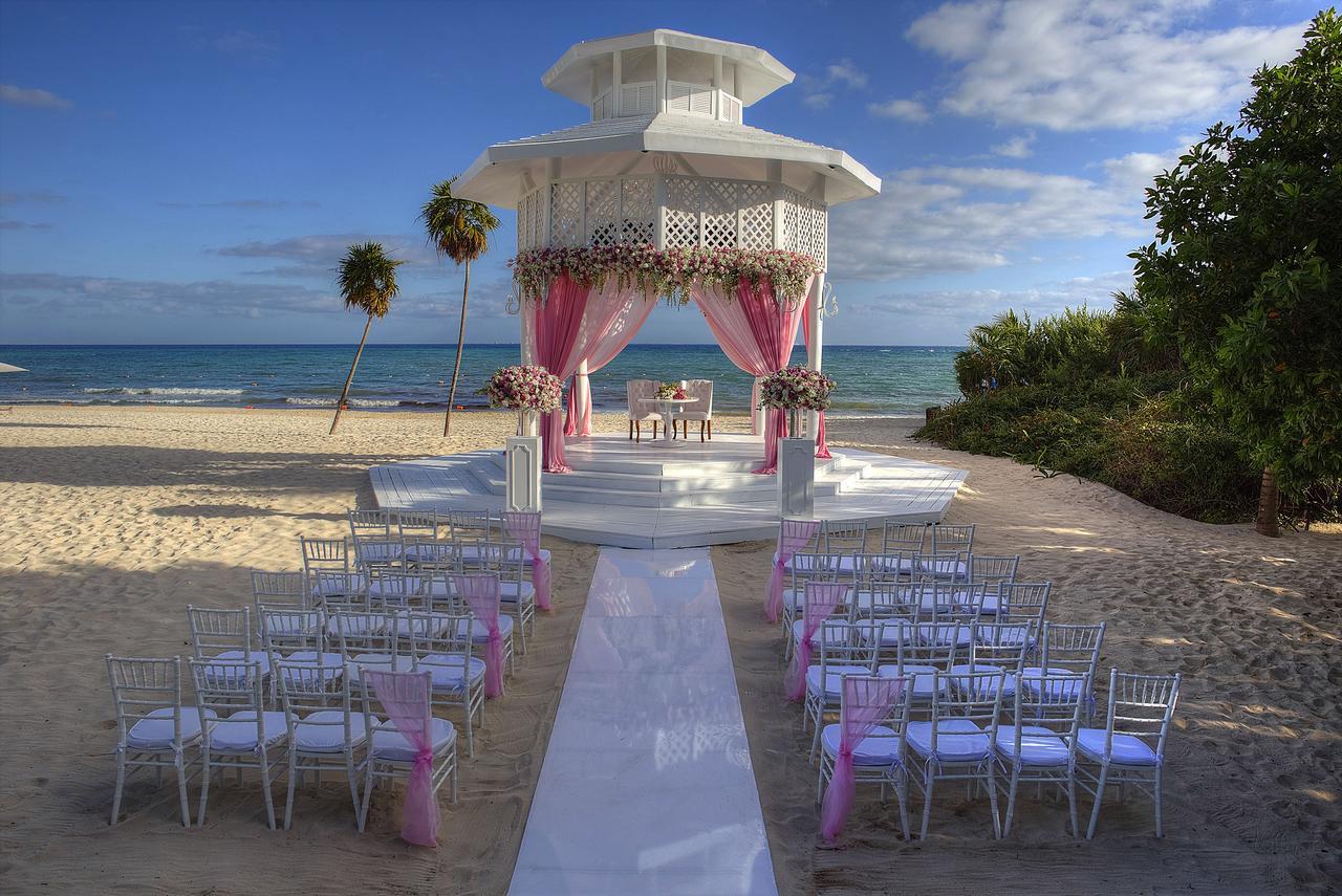 Royal Service At Paradisus La Perla (Adults Only) Playa del Carmen Luaran gambar