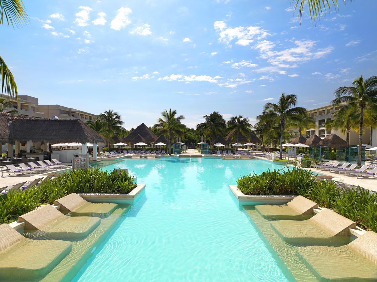 Royal Service At Paradisus La Perla (Adults Only) Playa del Carmen Luaran gambar