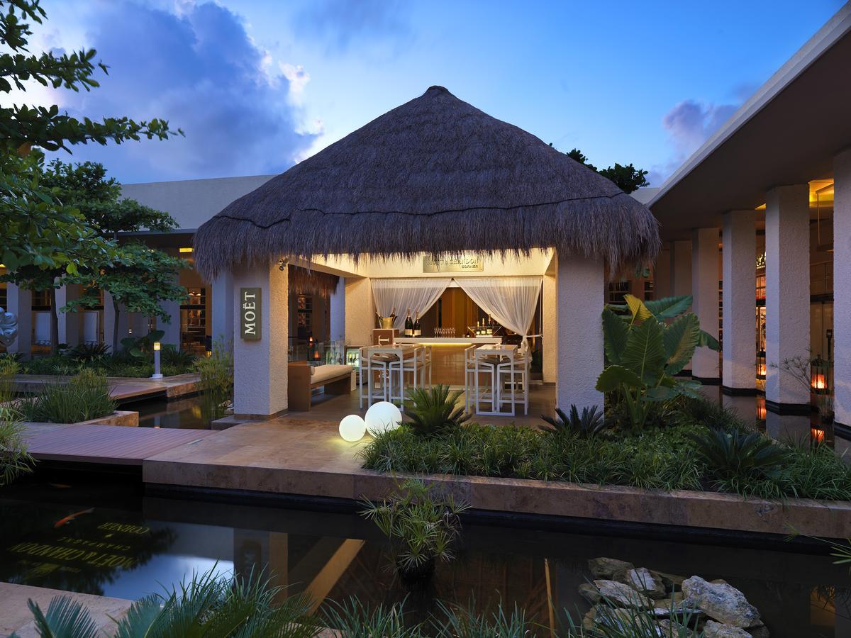 Royal Service At Paradisus La Perla (Adults Only) Playa del Carmen Luaran gambar