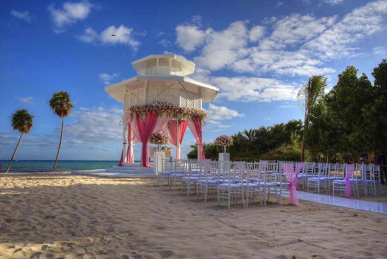 Royal Service At Paradisus La Perla (Adults Only) Playa del Carmen Luaran gambar