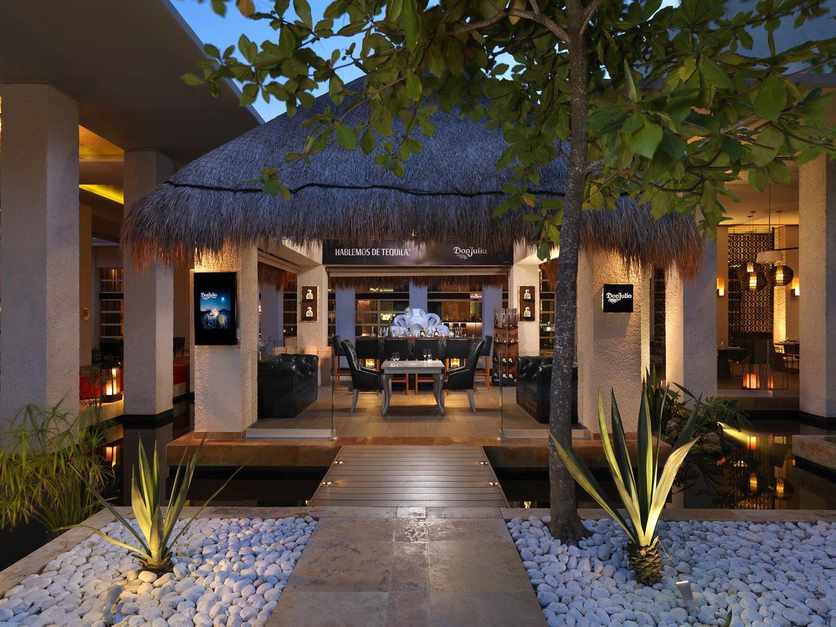 Royal Service At Paradisus La Perla (Adults Only) Playa del Carmen Luaran gambar
