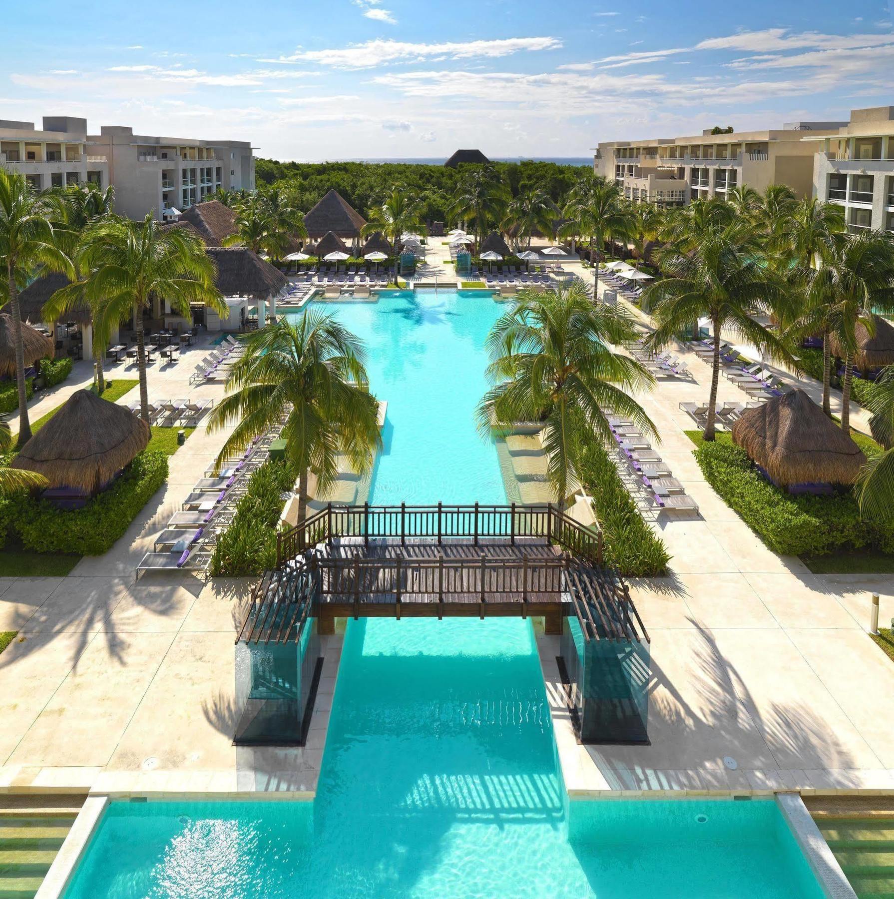 Royal Service At Paradisus La Perla (Adults Only) Playa del Carmen Luaran gambar