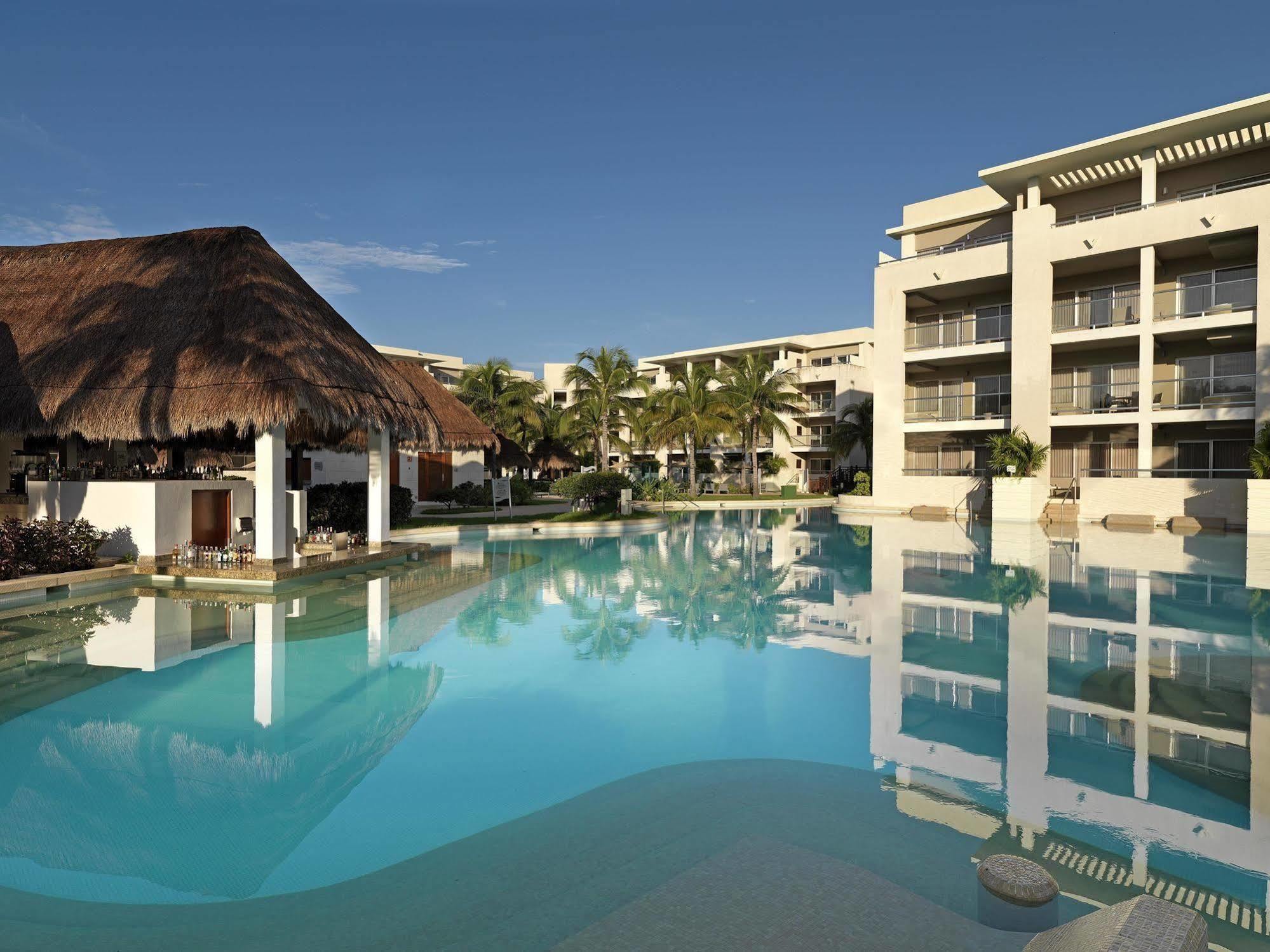 Royal Service At Paradisus La Perla (Adults Only) Playa del Carmen Luaran gambar