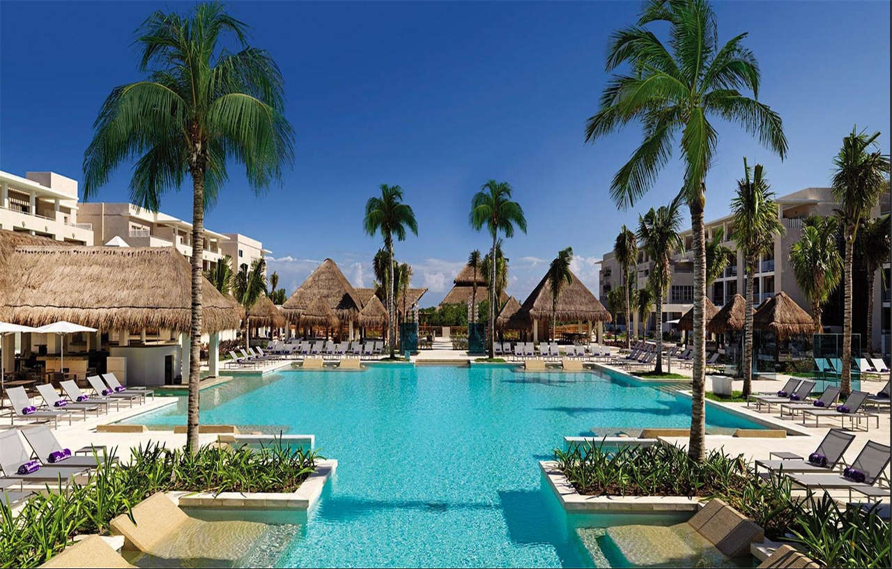 Royal Service At Paradisus La Perla (Adults Only) Playa del Carmen Luaran gambar